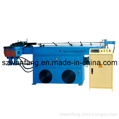 Hydraulic Pipe Bender Wfync-42X5